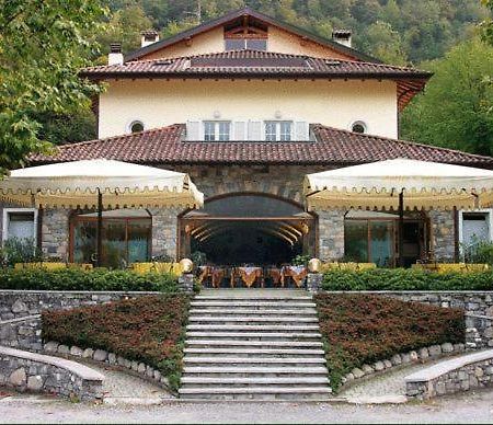 Residence Antico Crotto Porlezza Exterior photo