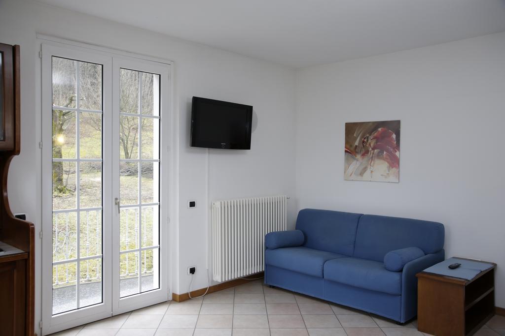 Residence Antico Crotto Porlezza Room photo