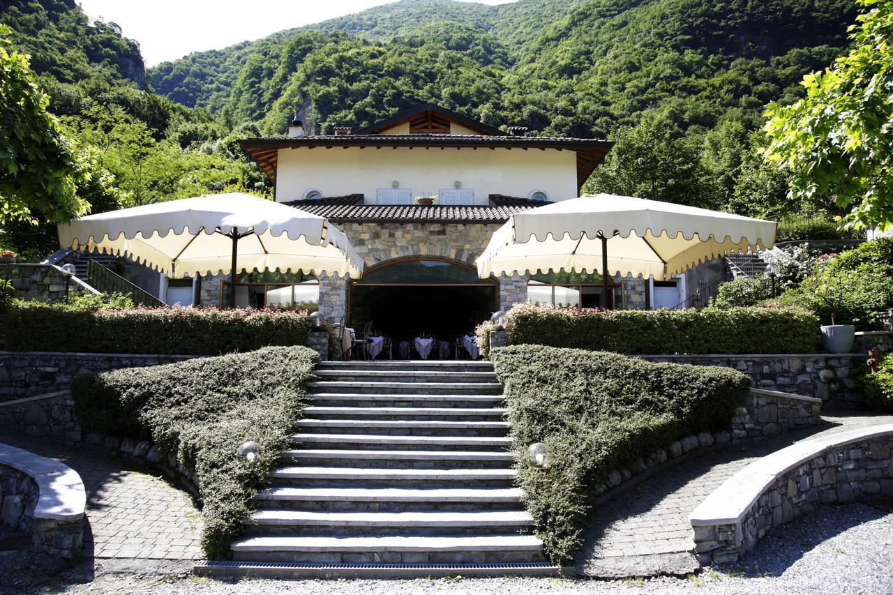 Residence Antico Crotto Porlezza Exterior photo