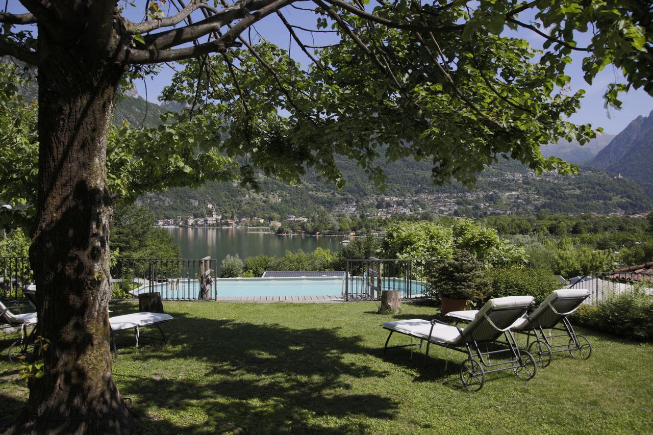Residence Antico Crotto Porlezza Exterior photo