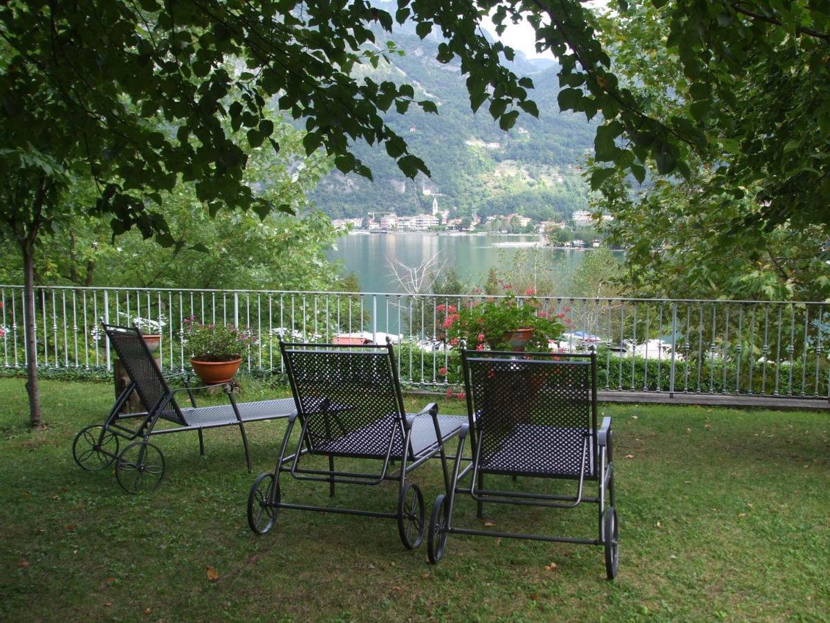 Residence Antico Crotto Porlezza Exterior photo