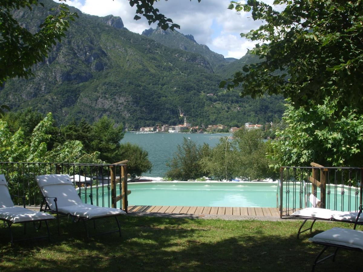 Residence Antico Crotto Porlezza Exterior photo
