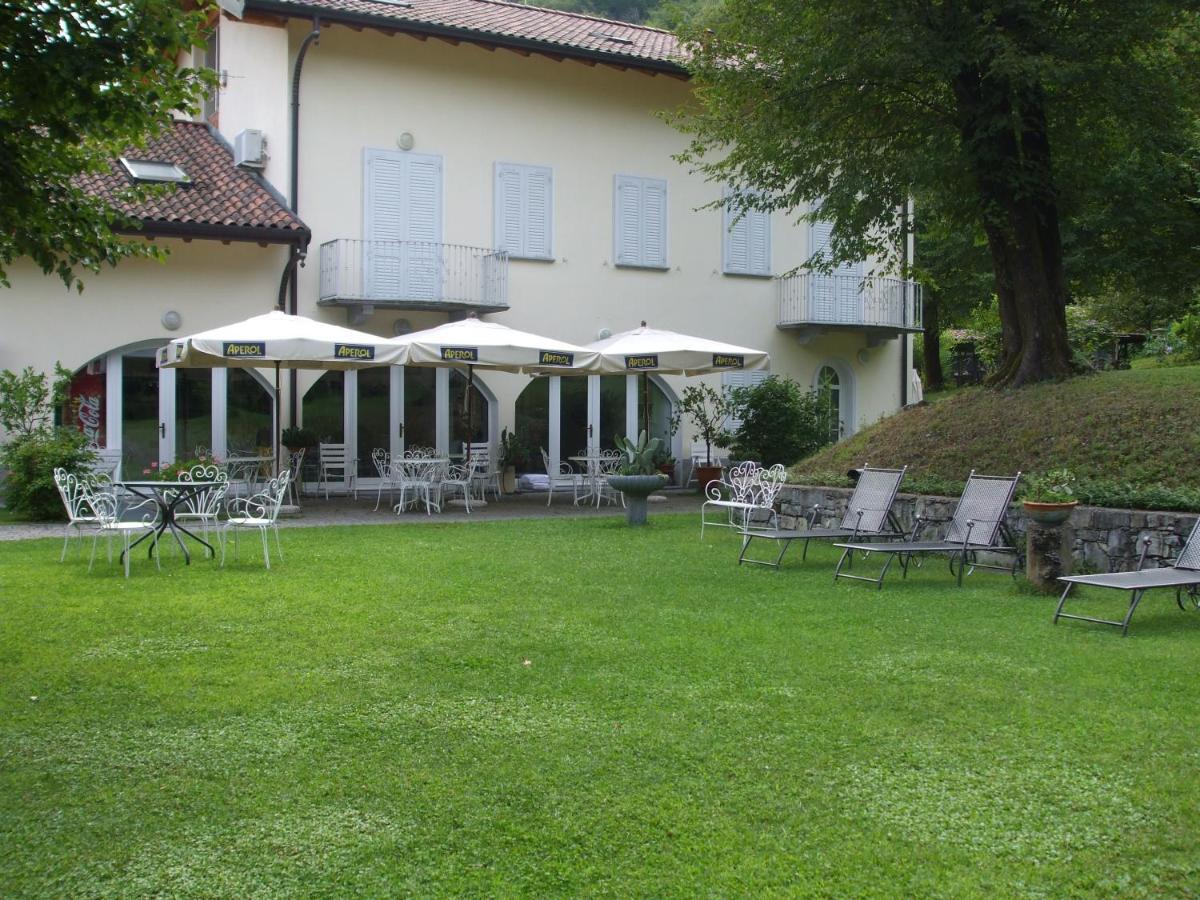 Residence Antico Crotto Porlezza Exterior photo